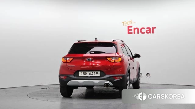 Kia Stonic id 3873498 из Кореи 14