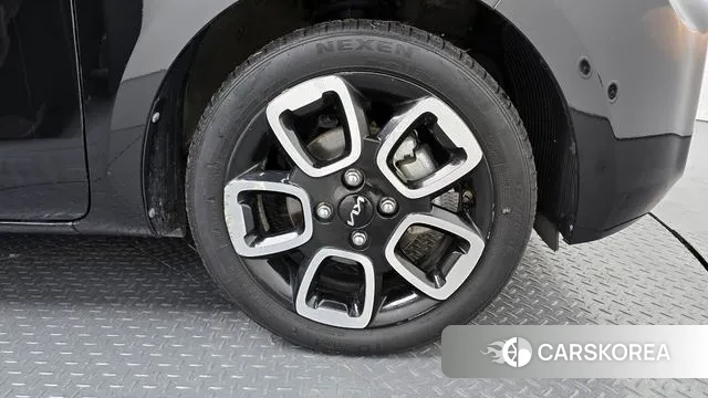 Kia The New Ray id 3740484 из Кореи 14