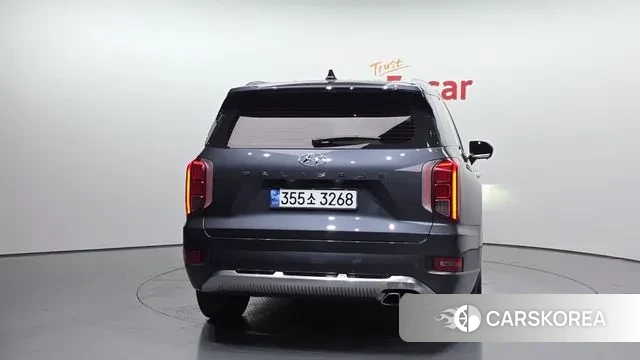 Hyundai Palisade id 3458727 из Кореи 14