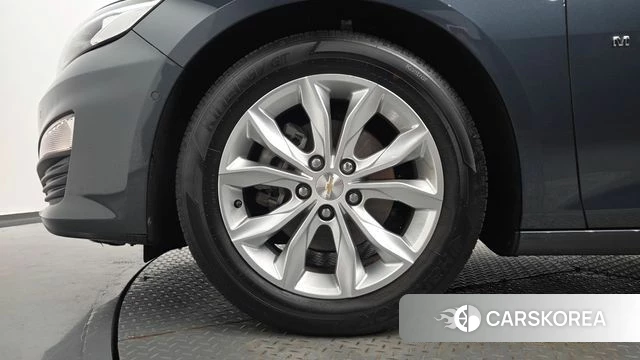 Chevrolet (GM Daewoo) The New Malibu id 4708236 из Кореи 29