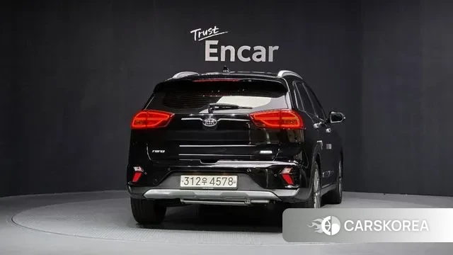 Kia The New Niro id 3728164 из Кореи 14