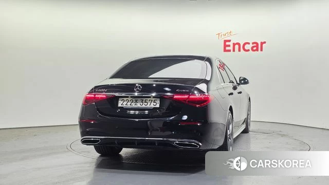 Mercedes-Benz S-Class W223 id 4324359 из Кореи 14