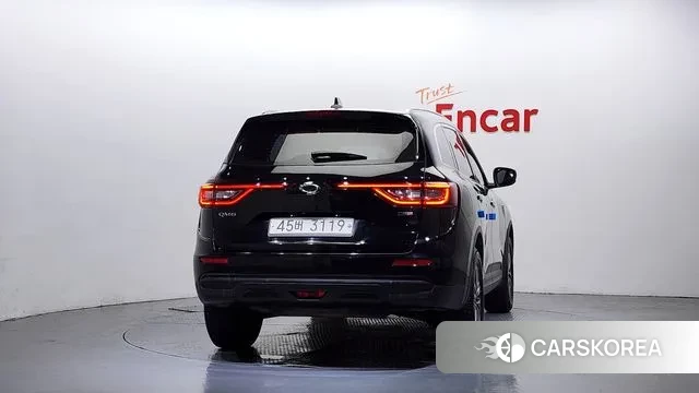 Renault Korea (Samsung) QM6 id 3484979 из Кореи 14