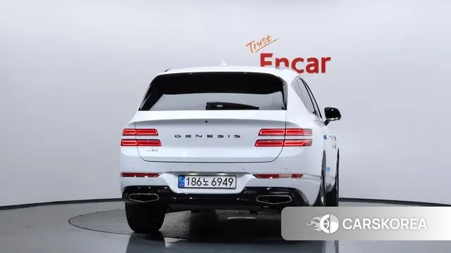 Genesis GV80 id 3442680 из Кореи 14