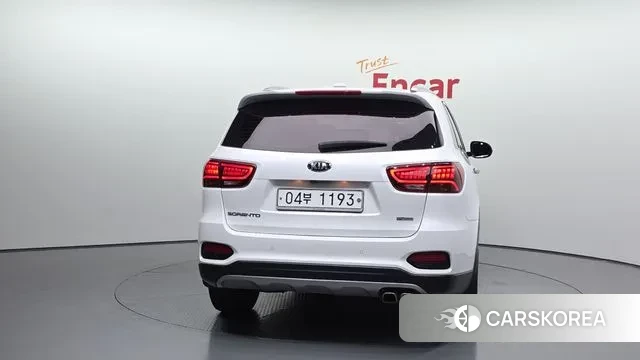 Kia The New Sorento id 3308299 из Кореи 14