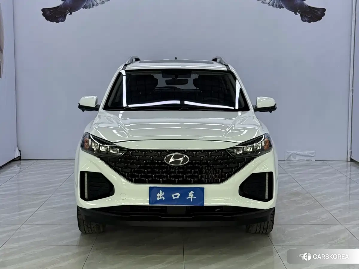 Hyundai Beijing Hyundai ix35 id 4545977 из Китая 16