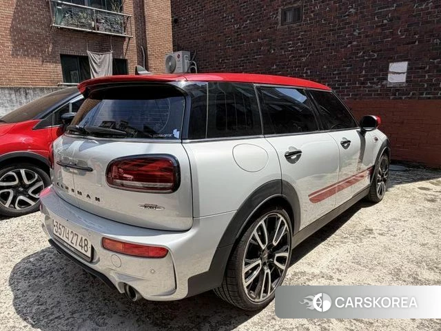 Mini Cooper S Clubman id 4308878 из Кореи 10