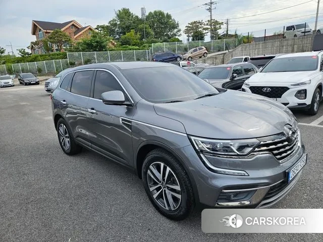 Renault Korea (Samsung) The New QM6 id 3018101 из Кореи 14