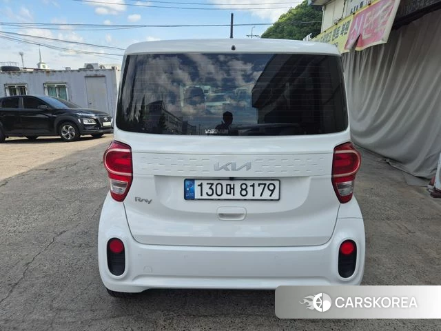 Kia The New Ray id 4330509 из Кореи 14
