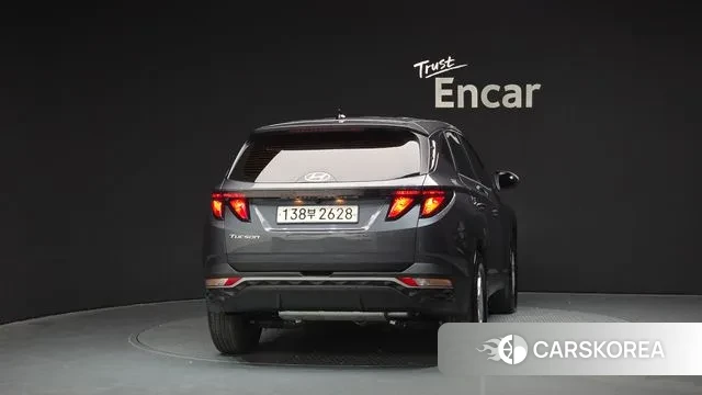 Hyundai Tucson (NX4) id 3395527 из Кореи 14