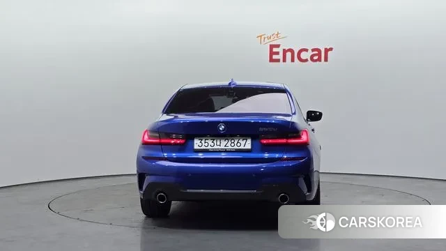 BMW 3 Series (G20) id 3766222 из Кореи 14