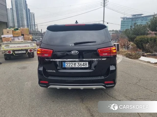 Kia The New Carnival id 3695755 из Кореи 14