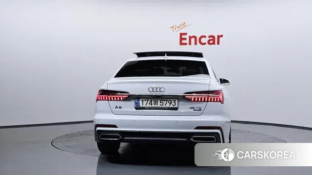 Audi A6 (C8) id 3422083 из Кореи 14