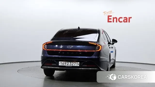 Hyundai Sonata (DN8) id 3469446 из Кореи 14