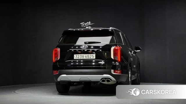 Hyundai Palisade id 3965039 из Кореи 14