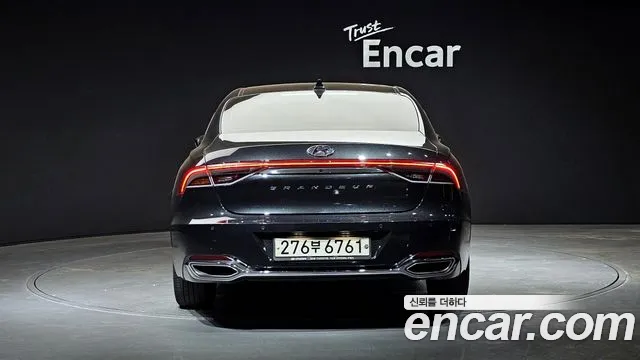 Hyundai The New Grandeur IG id 2726719 из Кореи 14