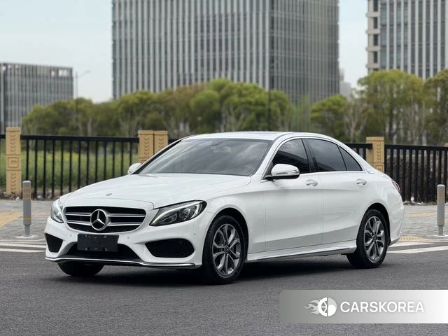 Mercedes-Benz Class C id 4219788 из Китая 20