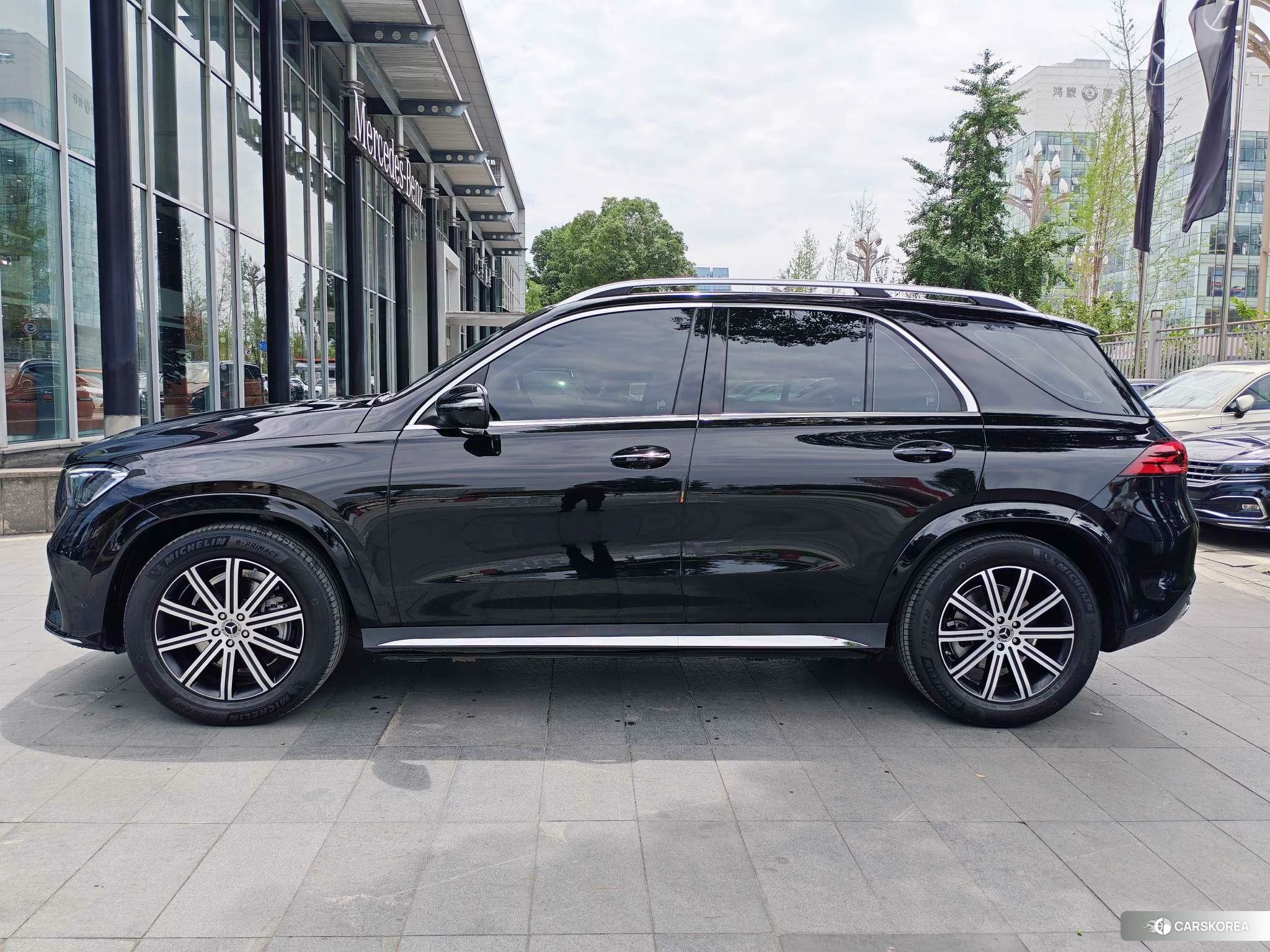 Mercedes-Benz GLE id 4513700 из Китая 25