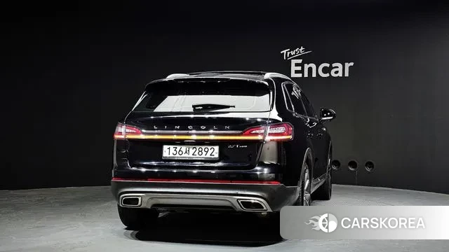 Lincoln Nautilus First generation id 3671843 из Кореи 14