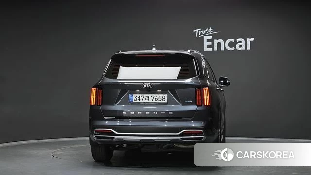 Kia Sorento 4th Generation id 3885141 из Кореи 14