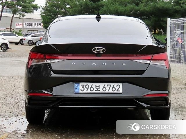 Hyundai Avante (CN7) id 4726924 из Кореи 12