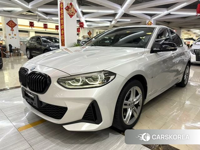 BMW 1 series 2022 Белый из Китая, фото 4