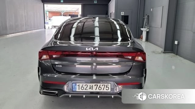Kia K5 3rd generation id 4511267 из Кореи 12