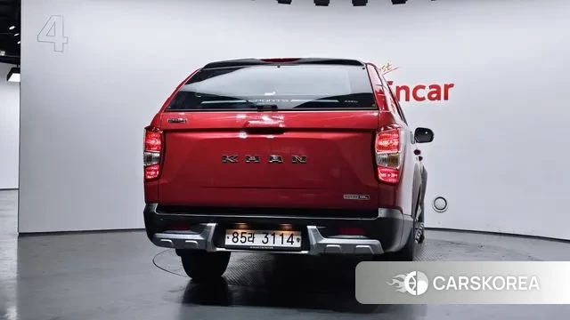 Ssangyong Rexton Sports Cannes id 3655687 из Кореи 14