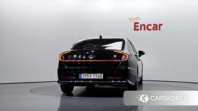 Hyundai Sonata (DN8) id 3941240 из Кореи 14