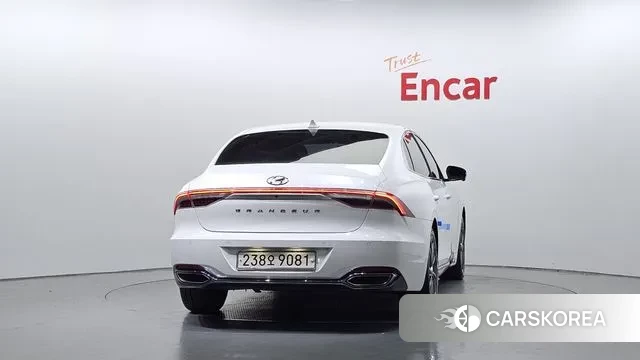 Hyundai The New Grandeur IG id 3312914 из Кореи 14