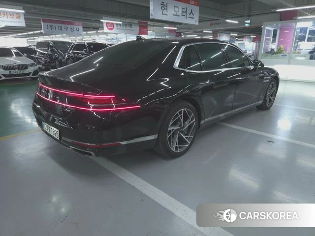 Genesis G90 (RS4) id 4282530 из Кореи 10