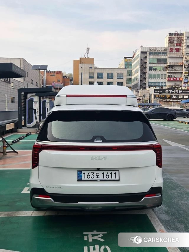 Kia The New Carnival 4th Generation id 4266636 из Кореи 14