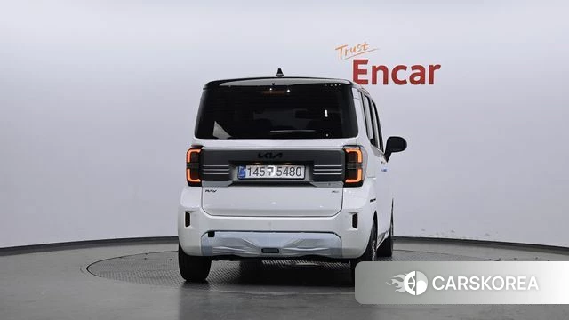 Kia The New Kia Ray id 4468224 из Кореи 26