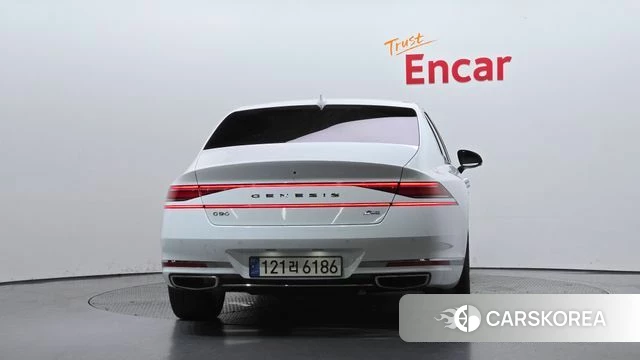 Genesis G90 (RS4) id 4422971 из Кореи 14