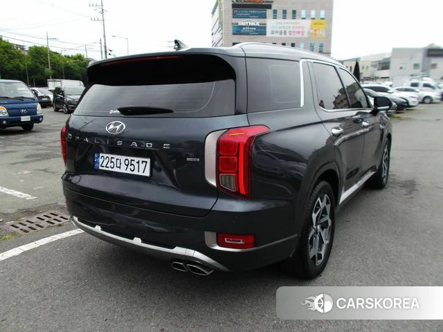 Hyundai Palisade id 4534823 из Кореи 14
