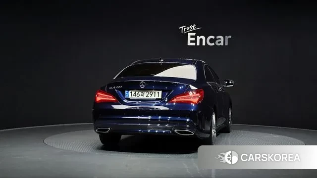 Mercedes-Benz CLA-Class C117 id 3413330 из Кореи 14