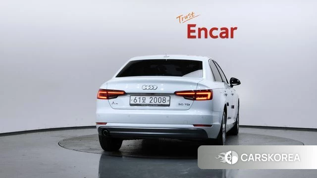 Audi A4 (B9) id 4356954 из Кореи 14