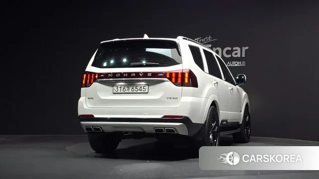 Kia Mohave Master id 3469472 из Кореи 14