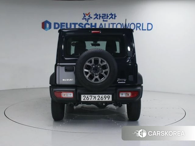 Suzuki Jimny id 3858146 из Кореи 14