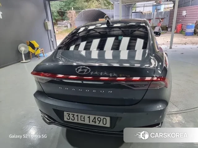 Hyundai The New Grandeur IG id 3230699 из Кореи 14