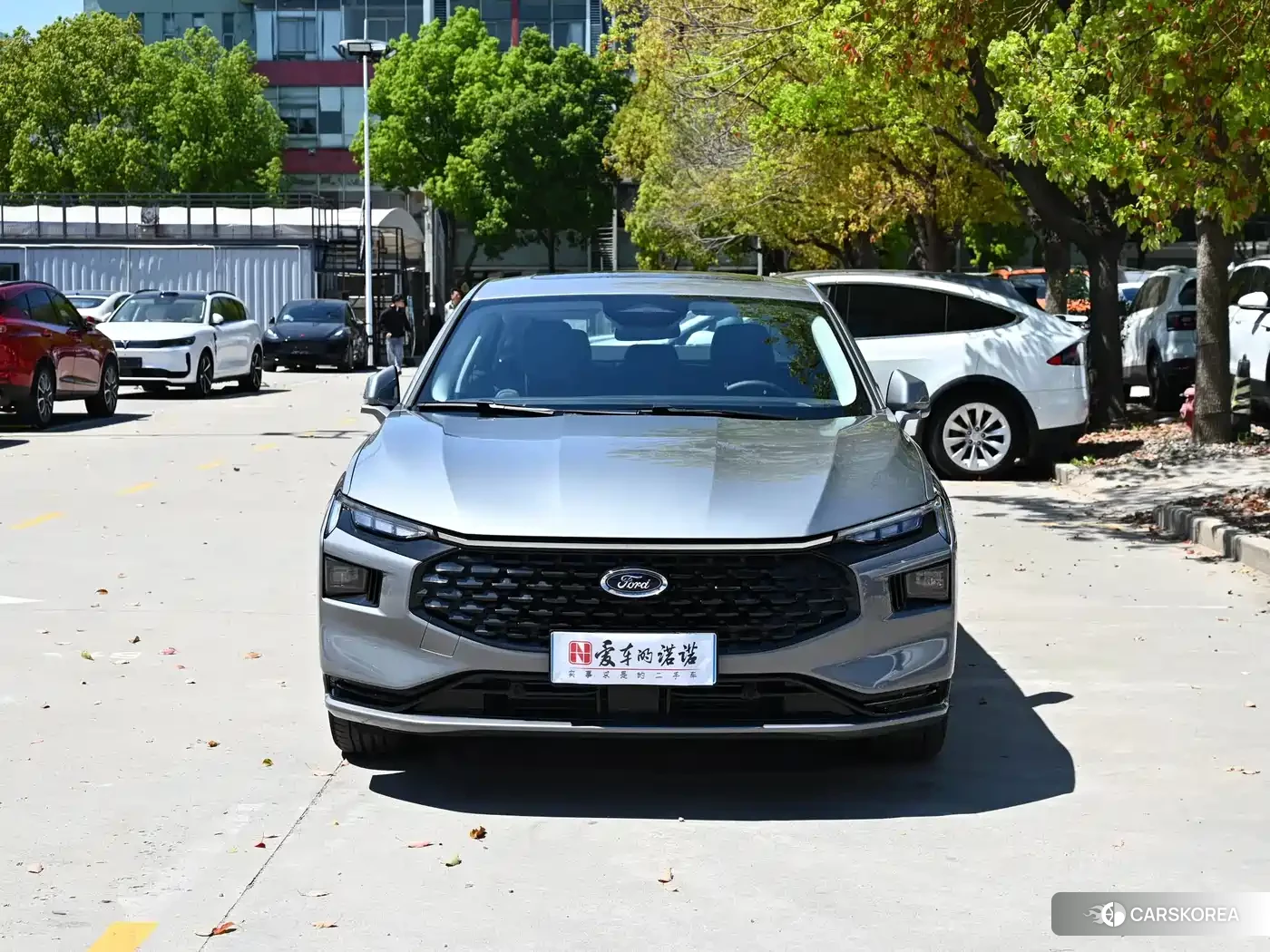 Ford Mondeo id 4514275 из Китая 20