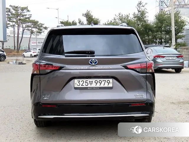 Toyota Sienna 4th Generation id 3747130 из Кореи 13