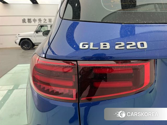 Mercedes-Benz GLB id 4254253 из Китая 17