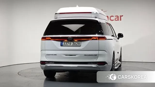 Kia Carnival 4th generation id 3017432 из Кореи 14