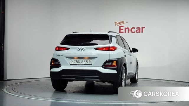 Hyundai Kona id 4594938 из Кореи 14
