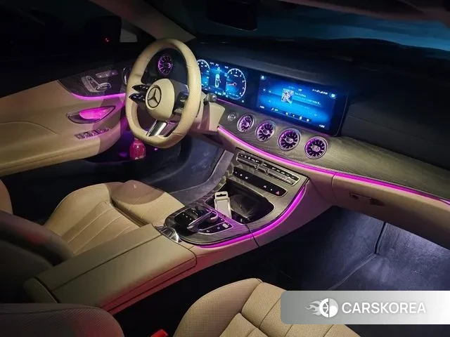 Mercedes-Benz E-Class W213 2021 Белый из Кореи, фото 4