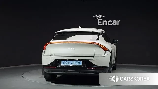 Kia EV6 id 2993913 из Кореи 14