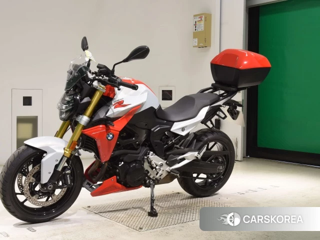 BMW F900R 2020 из Японии, фото 3