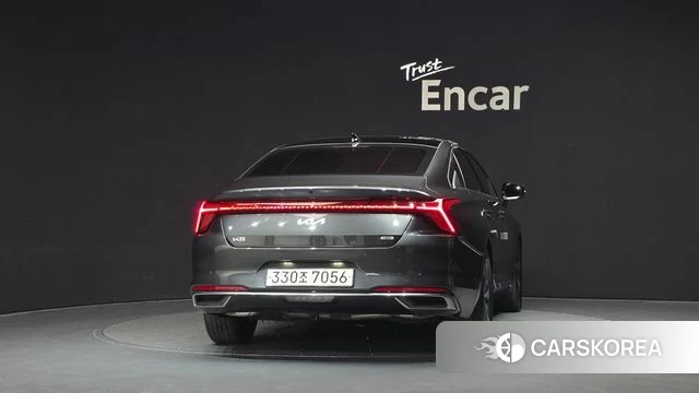 Kia K8 Hybrid id 4929367 из Кореи 26