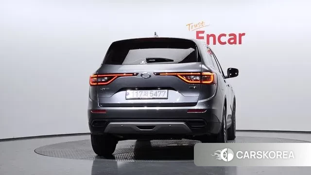 Renault Korea (Samsung) The New QM6 id 3681763 из Кореи 14